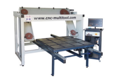 CNC Kaltdrahtschneidemaschine und Fastwire Maschine von cnc-multitool