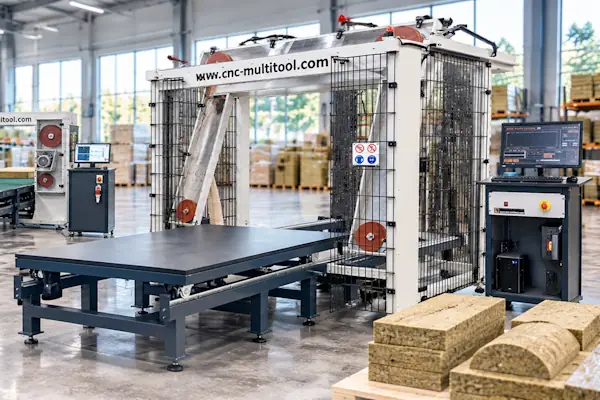 CNC-Kaltdraht-Schneidemaschinen von cnc-multitool