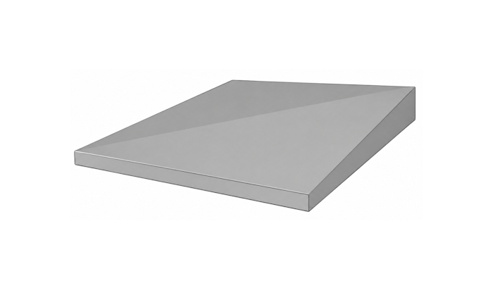 Kehl- und Gratplatten aus Steinwolle PIR PU und PUR