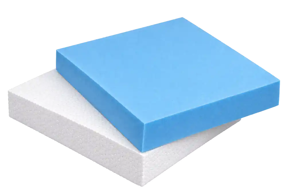 PIR PU und PUR Blockmaterial für die FW5000HR-Serie