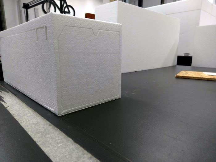 Automatischer Stromregler für CNC-Heißdrahtschneidemaschine