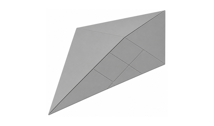 Dachreiter aus EPS, Neopor und XPS