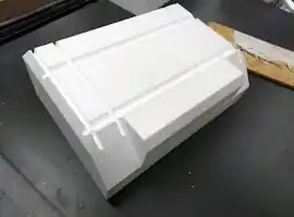 Kundenprojekt Modellbau mit der CUT1600S Serie