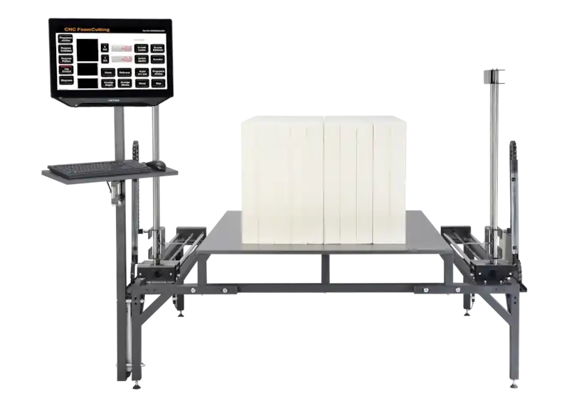 CUT1610S CNC-Heißdrahtschneidemaschine
