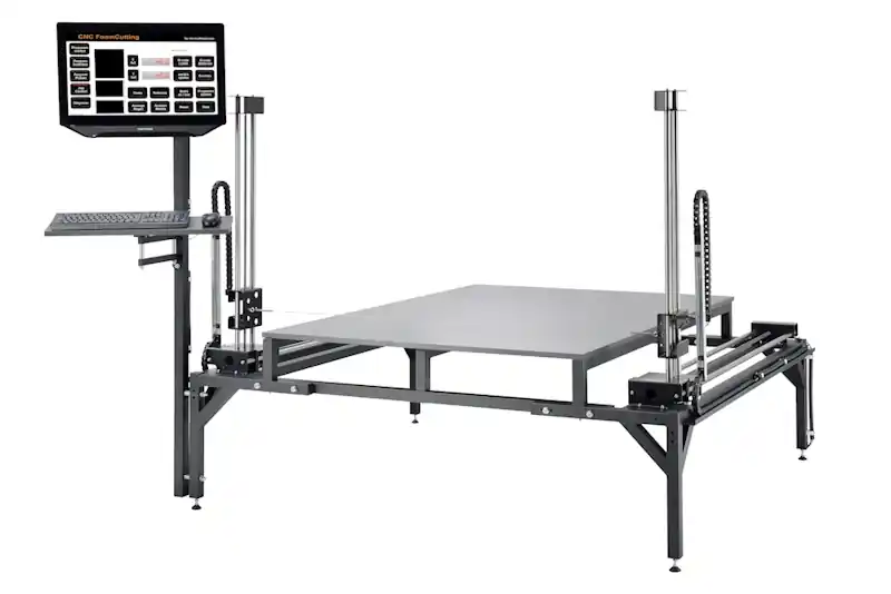 CUT1610S CNC-Heißdrahtschneidemaschine