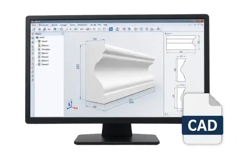 CAD-Software für die CUT1600S Serie