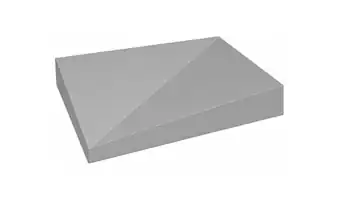 Kehl- und Gratplatten aus EPS und Neopor