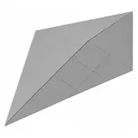 Dachreiter aus EPS und Neopor