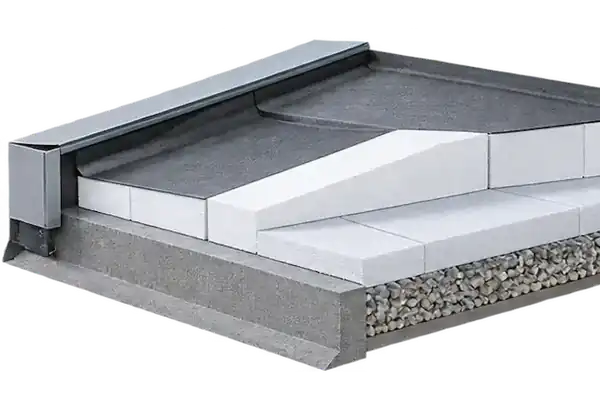 Eigene Produktion von Dachelementen aus EPS und Neopor