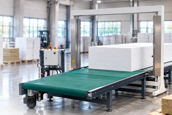 CT2000S-Serie Plattenschneidemaschine für EPS und Neopor