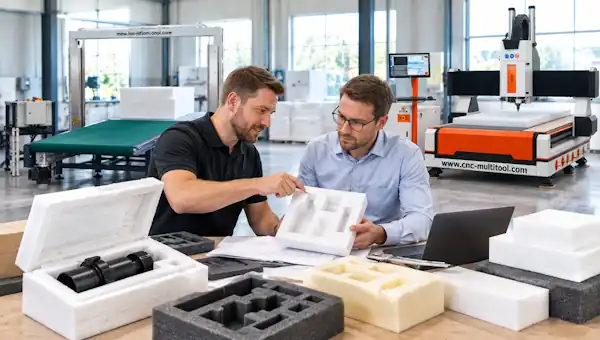 Verpackungsanwendung live testen und passende Maschine auswählen