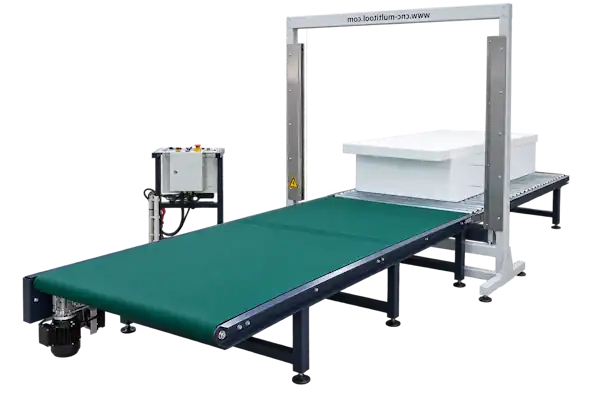 CT-Serie für Platten, Streifen und Klötze aus EPS