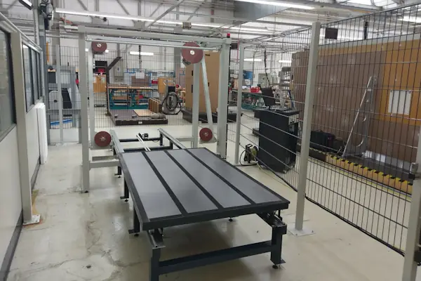 FW2000H CNC-Kaltdrahtschneidemaschine