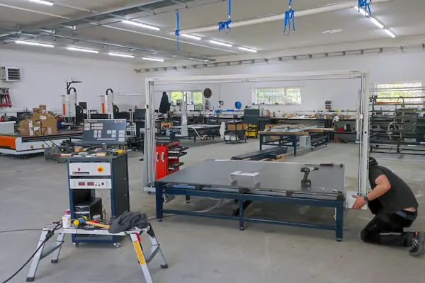 Aktuelle CNC-Maschinenfertigung von cnc-multitool in Ilmenau