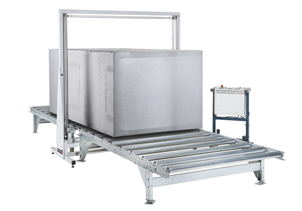 GT1313S Guillotine-Schneidstation für EPS- und Neoporblöcke